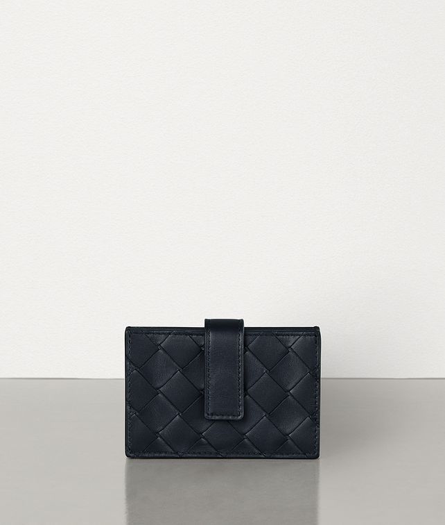 BOTTEGA VENETA CARD CASE IN INTRECCIATO VN Card Case Man fp