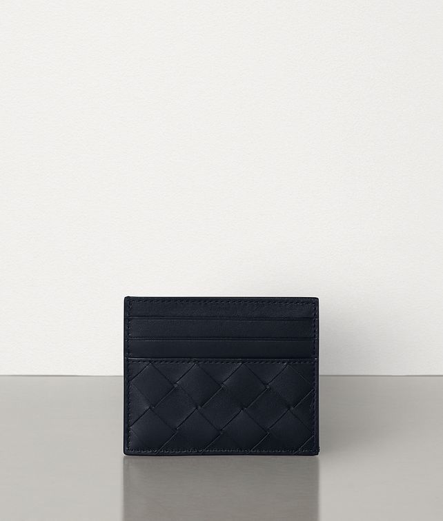 BOTTEGA VENETA CARD CASE IN INTRECCIATO VN Card Case Man fp