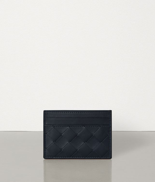 BOTTEGA VENETA CARD CASE IN INTRECCIATO VN Card Case Man fp
