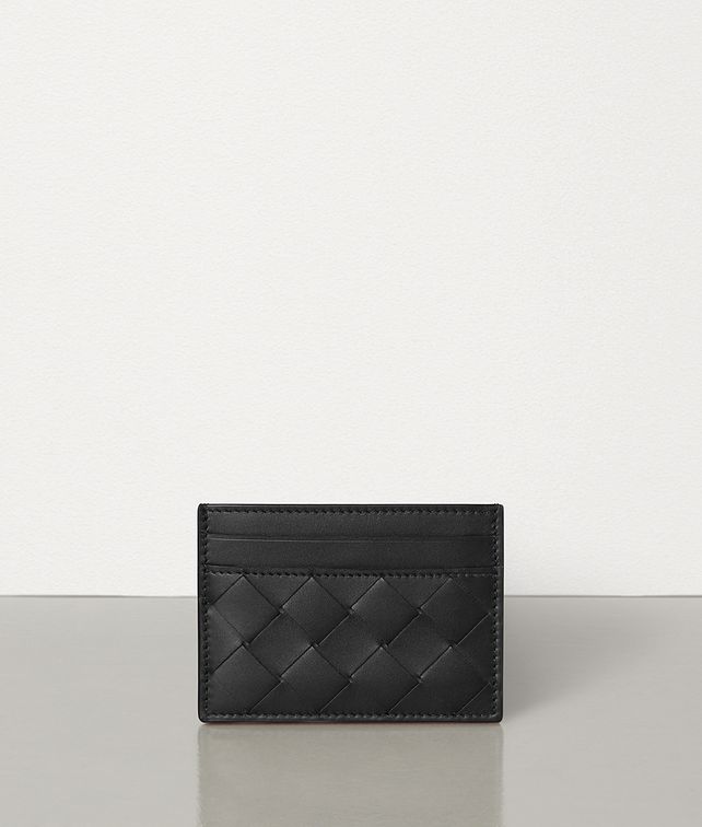 BOTTEGA VENETA CARD CASE IN INTRECCIATO VN Card Case Man fp