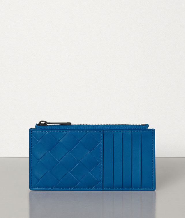 BOTTEGA VENETA CARD CASE IN INTRECCIATO VN Card Case Man fp