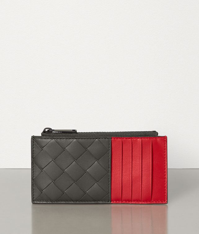 BOTTEGA VENETA CARD CASE IN INTRECCIATO VN Card Case Man fp