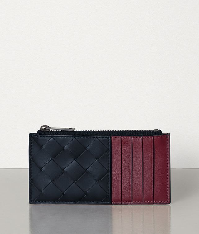 BOTTEGA VENETA CARD CASE IN INTRECCIATO VN Card Case Man fp