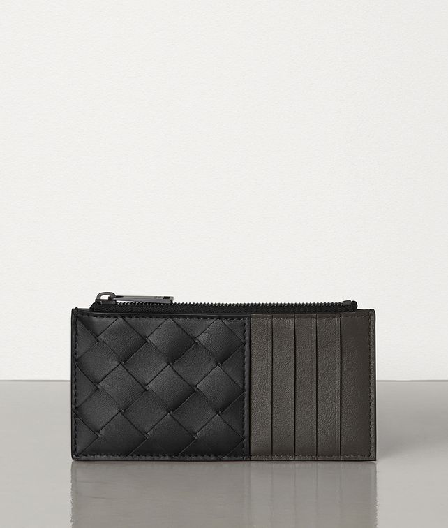 BOTTEGA VENETA CARD CASE IN INTRECCIATO VN Card Case Man fp