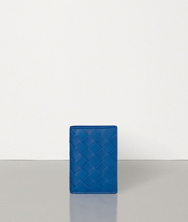 BOTTEGA VENETA CARD CASE IN INTRECCIATO VN Card Case Man fp