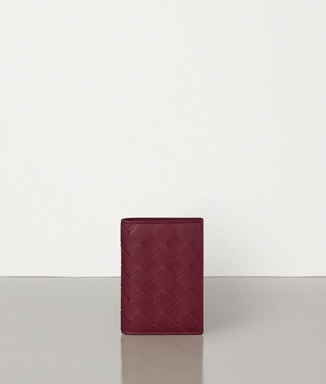 BOTTEGA VENETA CARD CASE IN INTRECCIATO VN Card Case Man fp