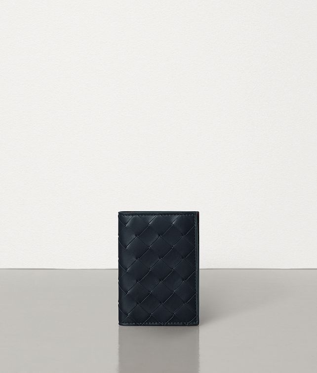 BOTTEGA VENETA CARD CASE IN INTRECCIATO VN Card Case Man fp