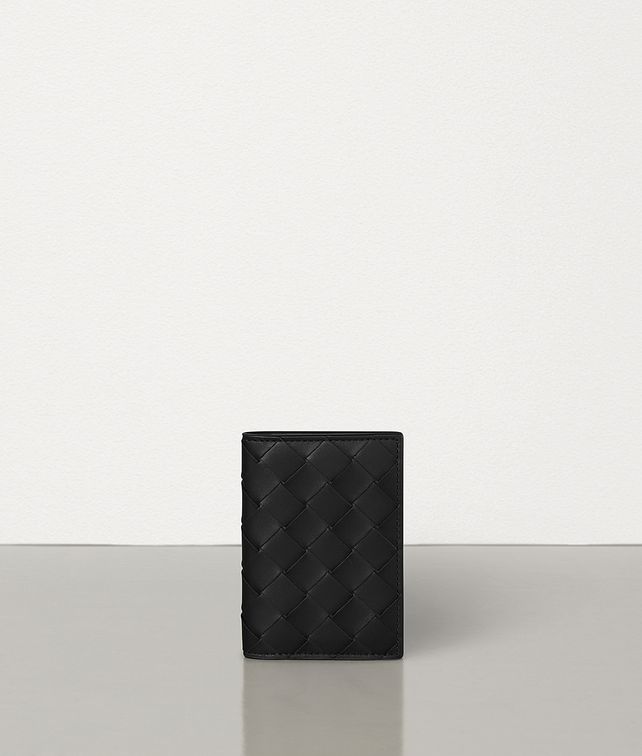 BOTTEGA VENETA CARD CASE IN INTRECCIATO VN Card Case Man fp