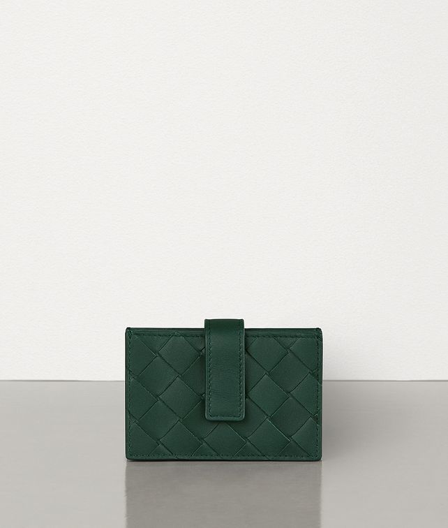 BOTTEGA VENETA CARD CASE Card Case Woman fp
