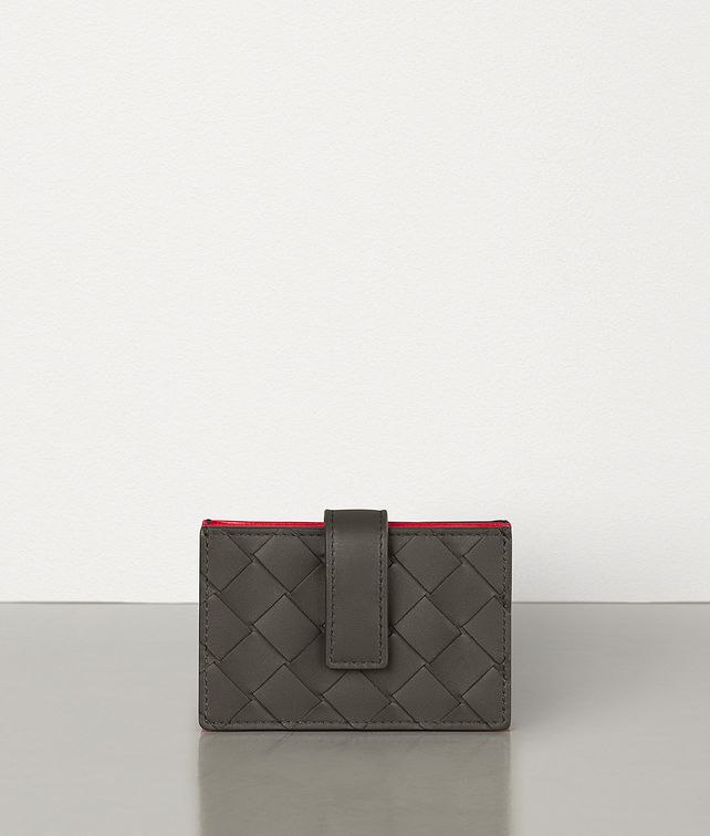 BOTTEGA VENETA CARD CASE Card Case Woman fp