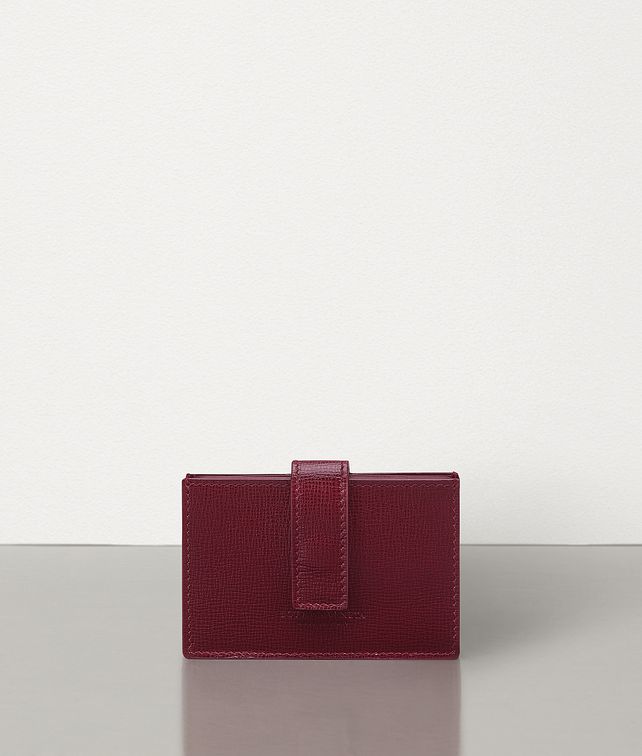 BOTTEGA VENETA CARD CASE Card Case Woman fp