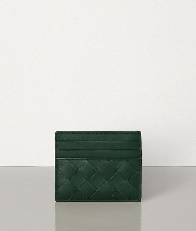 BOTTEGA VENETA CARD CASE IN INTRECCIATO VN Card Case Man fp