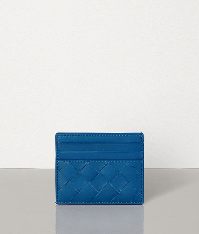 BOTTEGA VENETA CARD CASE IN INTRECCIATO VN Card Case Man fp