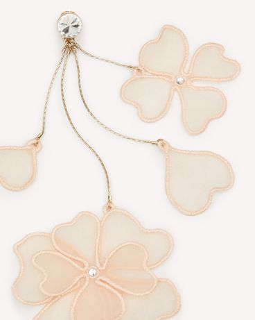 REDValentino FLOWER PARTY EARRINGS