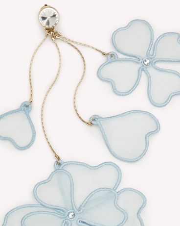 REDValentino FLOWER PARTY EARRINGS