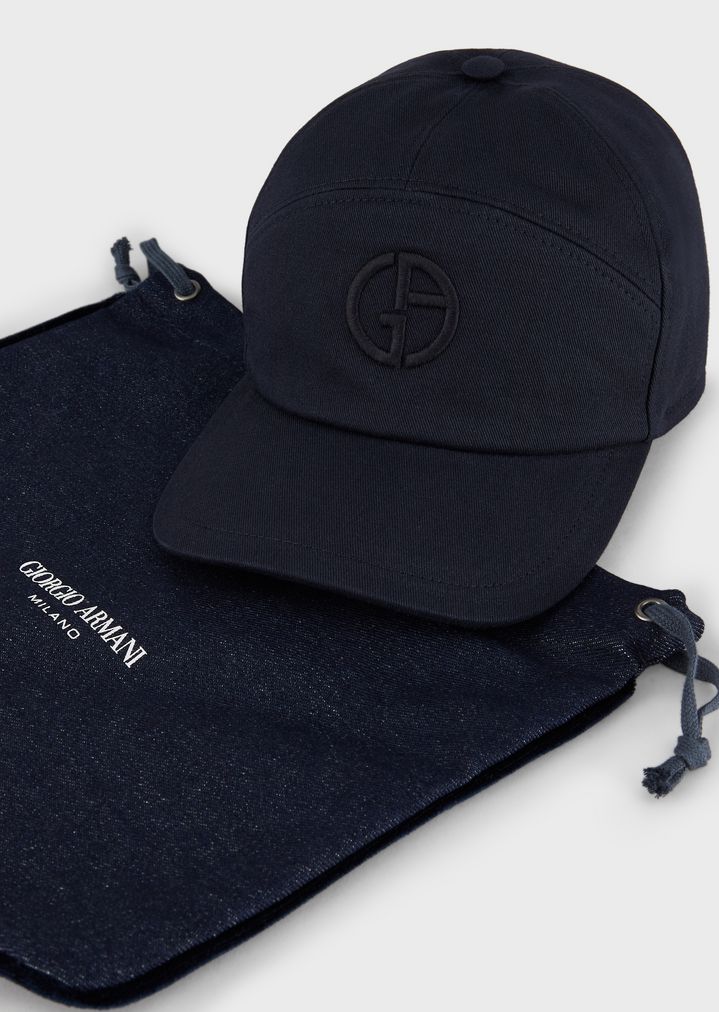 giorgio armani cap