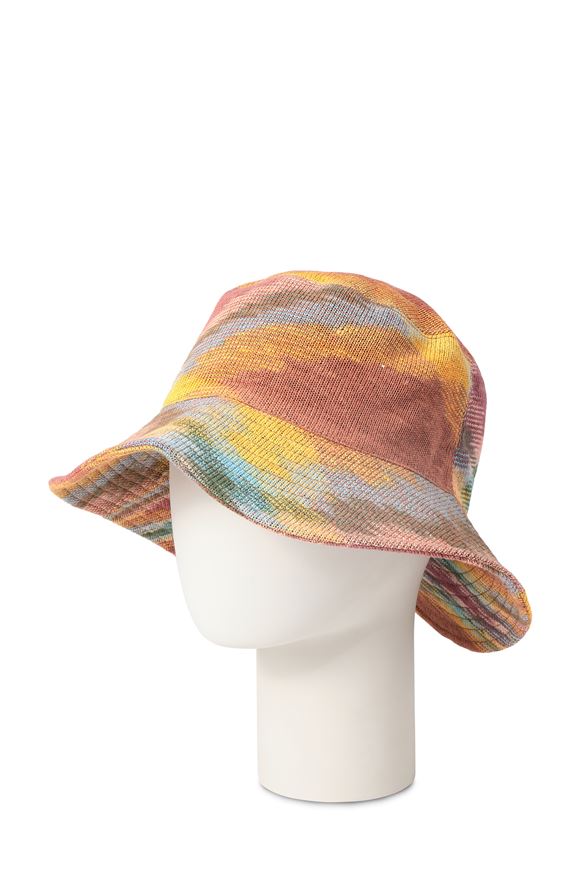 missoni bucket hat