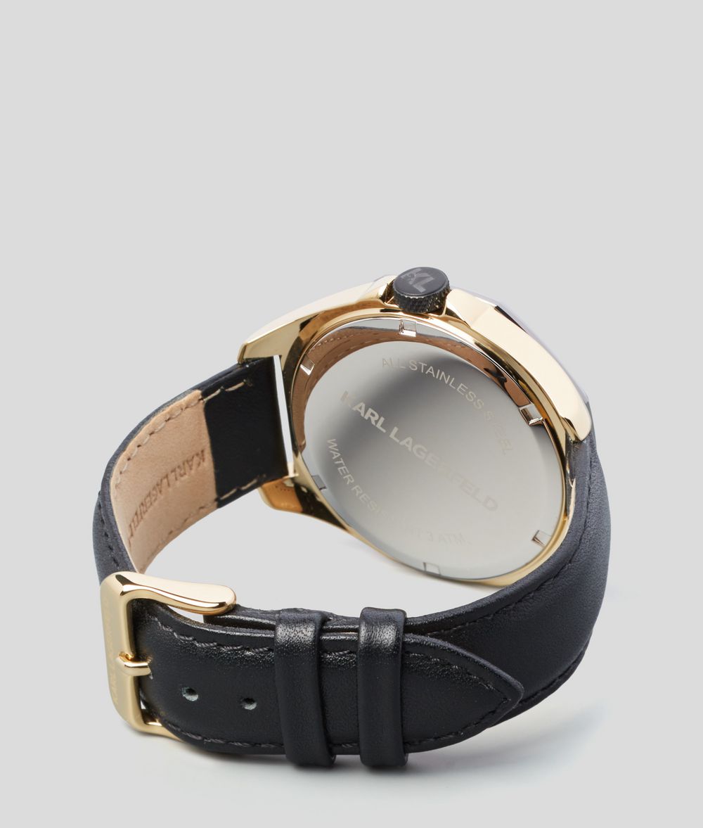 karl lagerfeld watch