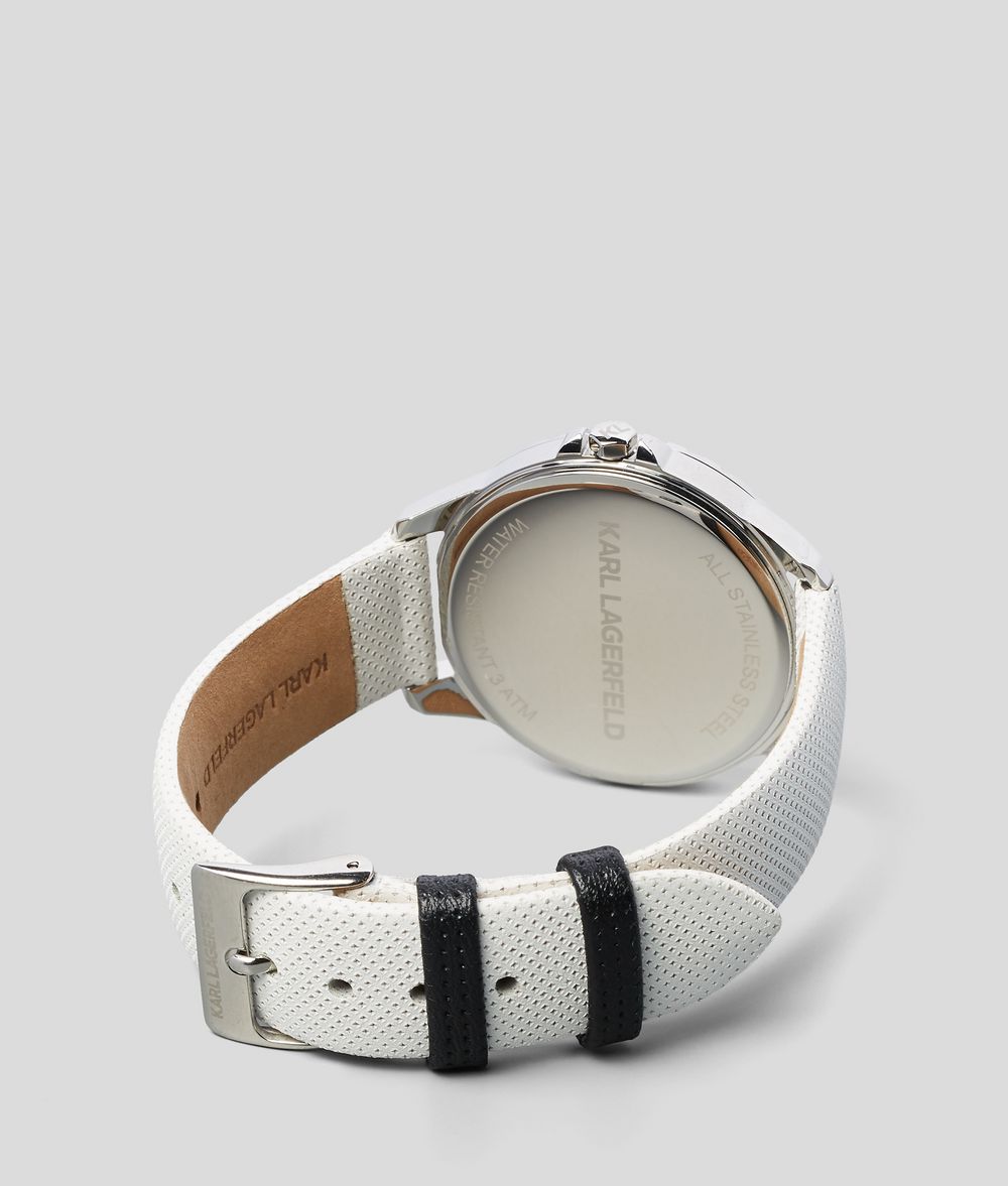 karl lagerfeld rue st guillaume watch