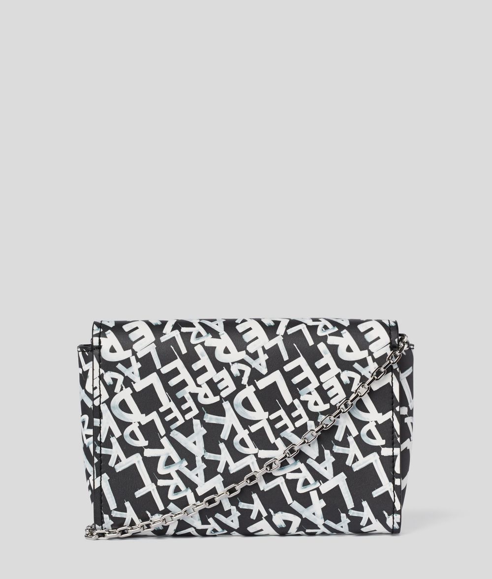 pochette lagerfeld