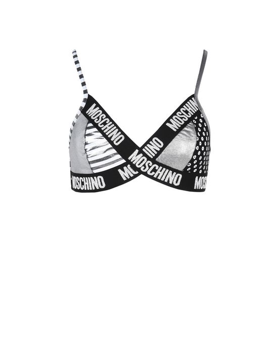 BIKINI TOP Woman MOSCHINO BIKINI TOP Woman MOSCHINO