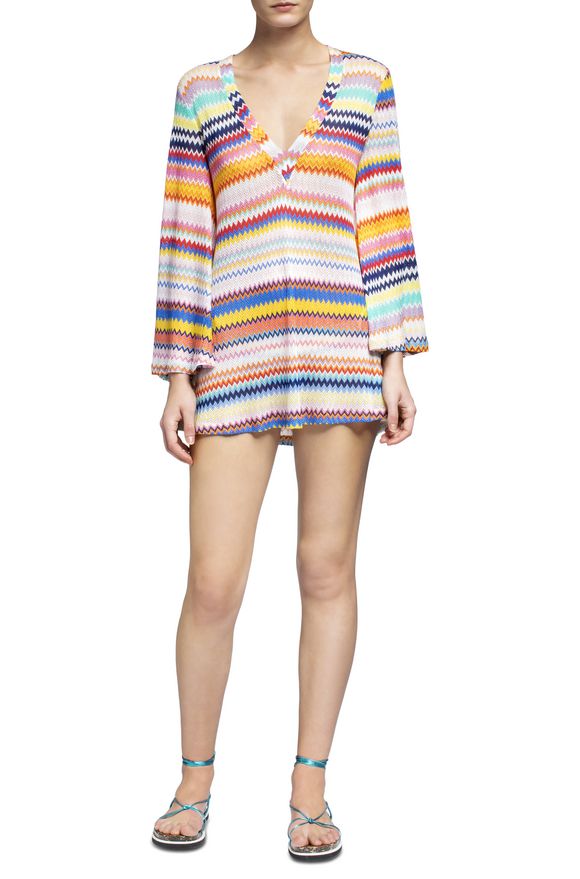 missoni caftan