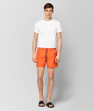 CORAL POLYESTER SWIMSUIT