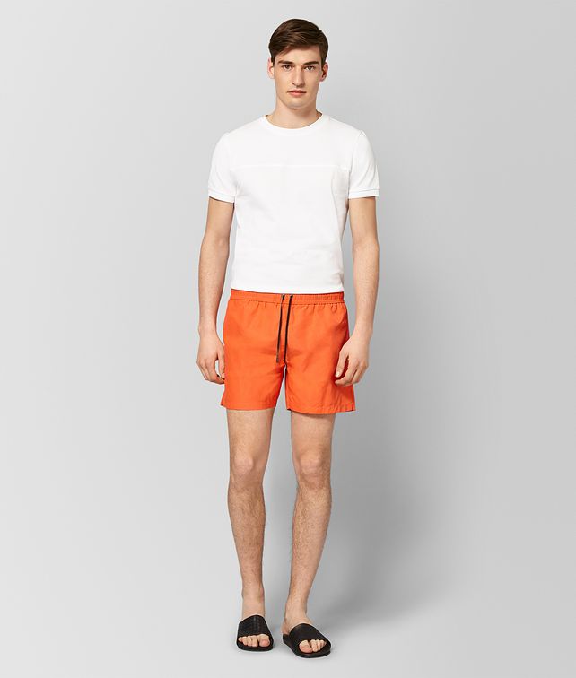 BOTTEGA VENETA CORAL POLYESTER SWIMSUIT Swimwear Man fp