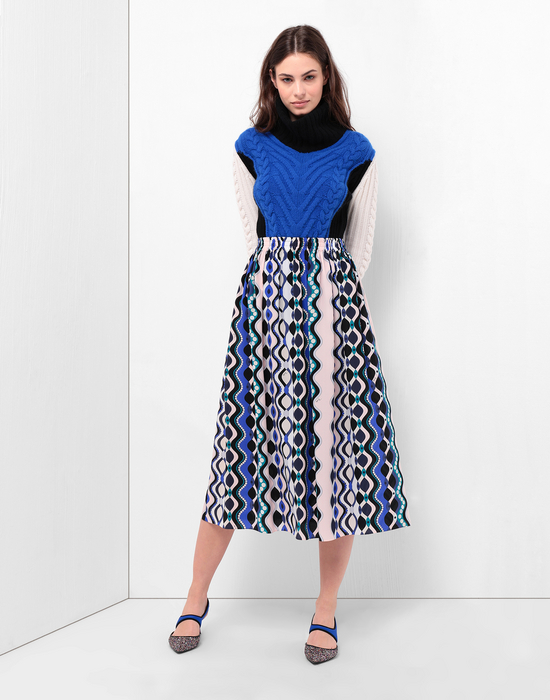 LONG SKIRT LONG SKIRT