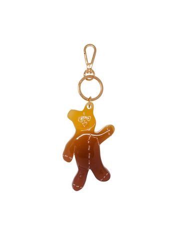 Marni Resin bear charm by Frank Navin Woman