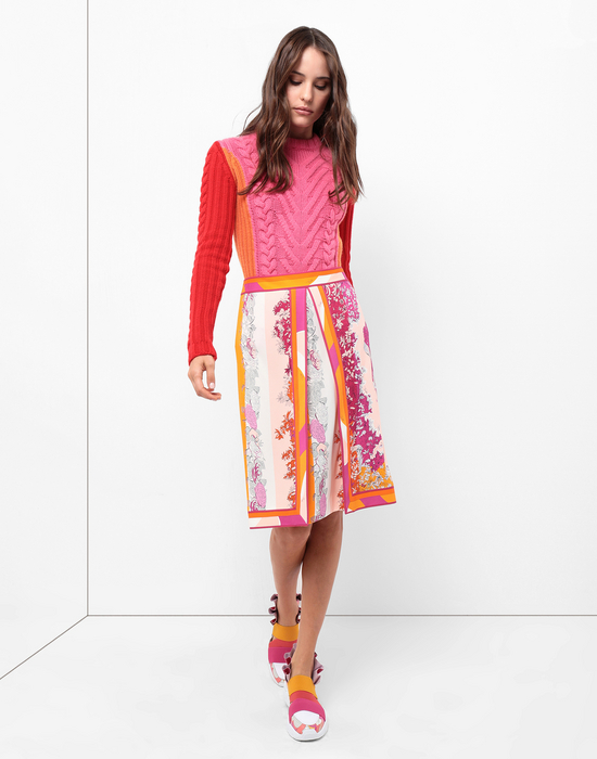 MIDI SKIRT MIDI SKIRT
