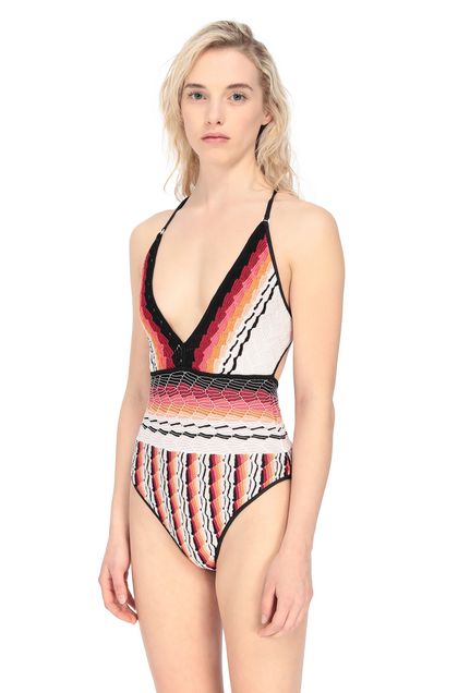 missoni one piece bathing suit