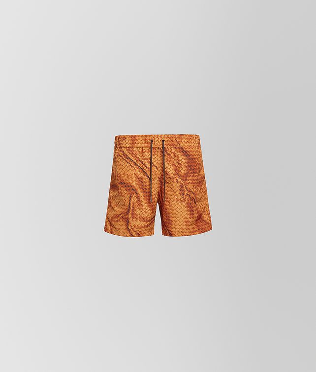 BOTTEGA VENETA SWIMSUIT IN POLYESTER Swimwear Man fp