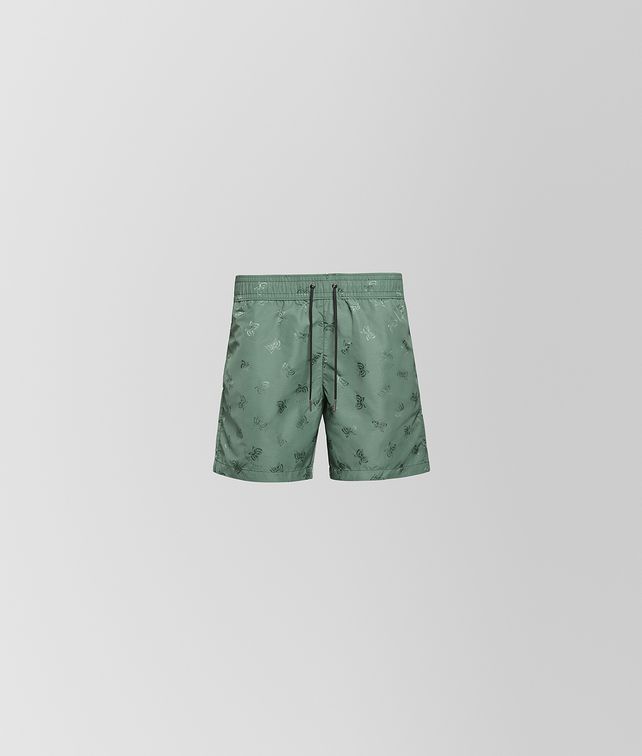 BOTTEGA VENETA SWIMSUIT IN POLYESTER Swimwear Man fp