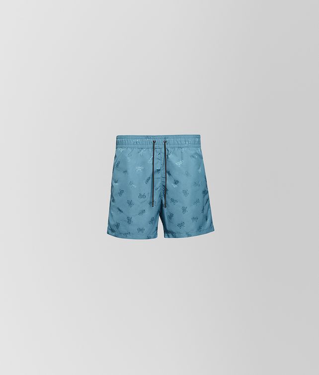BOTTEGA VENETA SWIMSUIT IN POLYESTER Swimwear Man fp