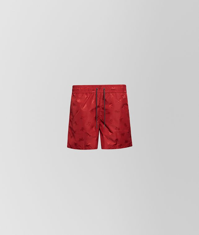 BOTTEGA VENETA SWIMSUIT IN POLYESTER Swimwear Man fp