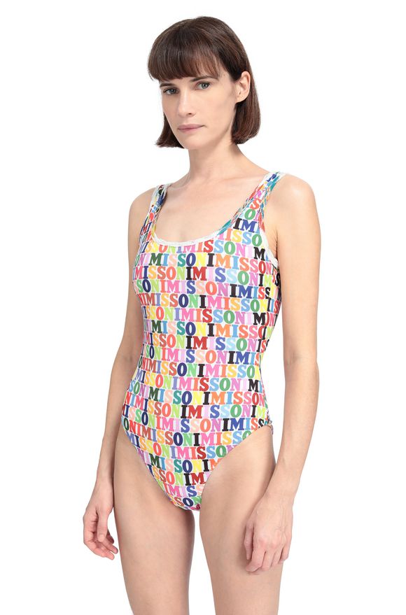 missoni one piece bathing suit