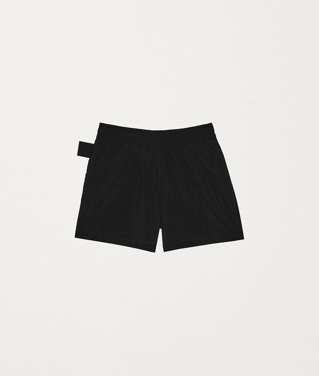 BOTTEGA VENETA SHORTS IN NYLON Swimwear Man fp