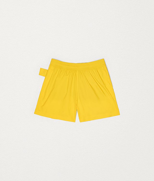 BOTTEGA VENETA SHORTS IN NYLON Swimwear Man fp