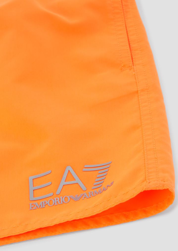 boys ea7 shorts