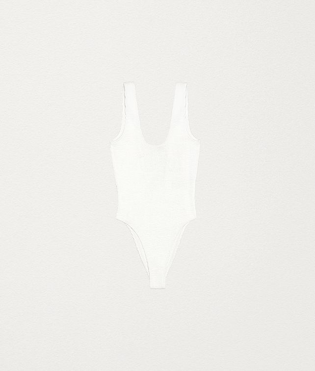 BOTTEGA VENETA BODYSUIT IN JERSEY Knitwear Woman fp