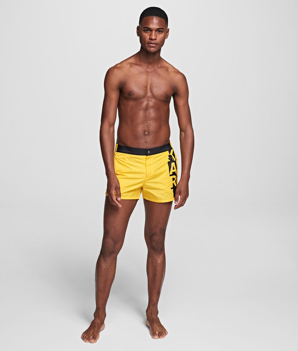 karl lagerfeld swimwear men