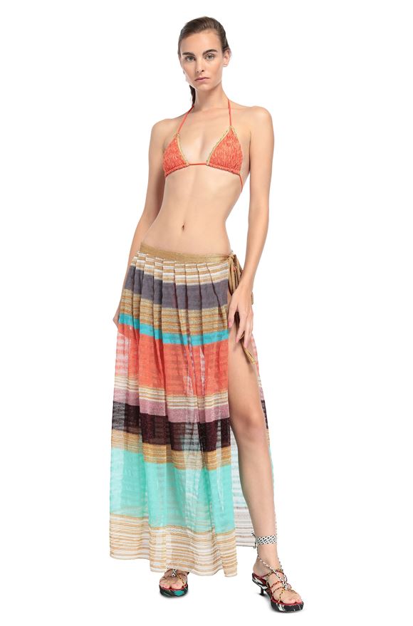 beachwear skirt