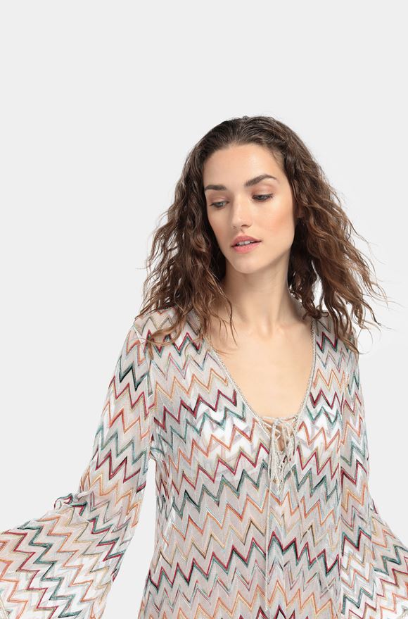 Short Beach Dresses Women Missoni Com