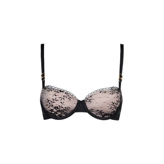 Stella Lace Contour Balconette Bra - Stella Mccartney