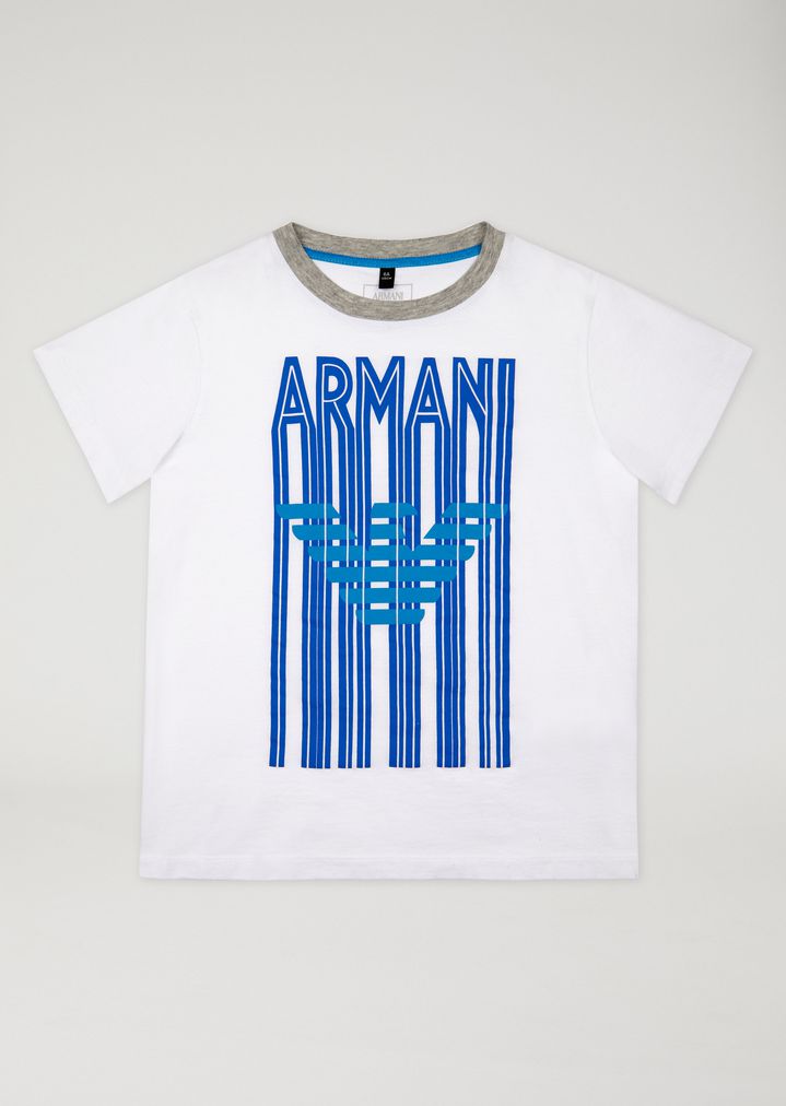 armani kids t shirt