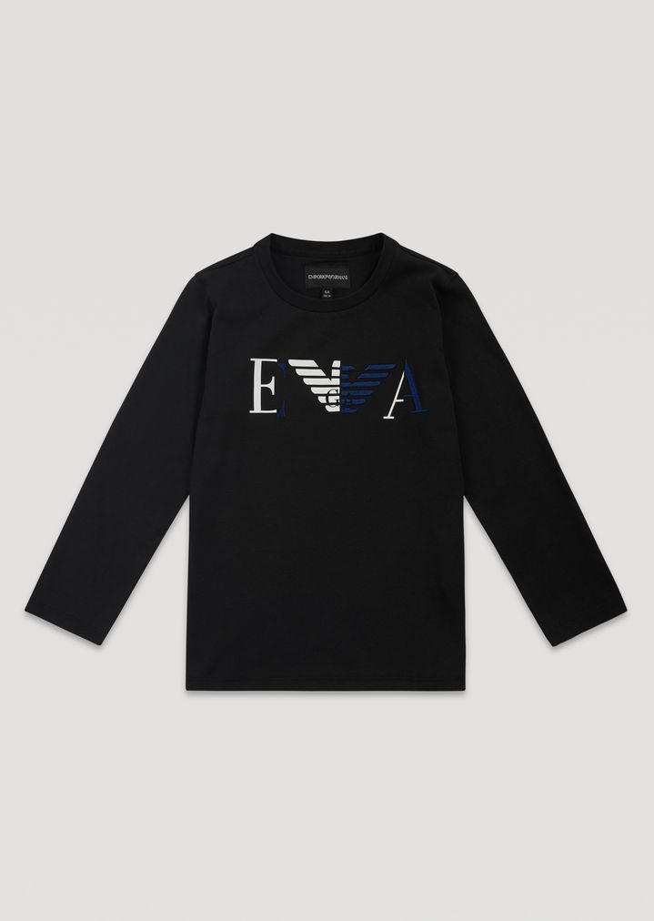 emporio armani long sleeve