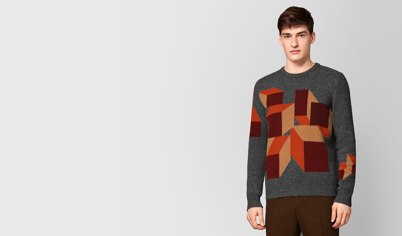 multicolor cashmere sweater landing
