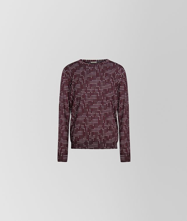 BOTTEGA VENETA SWEATER IN CASHMERE Knitwear Woman fp