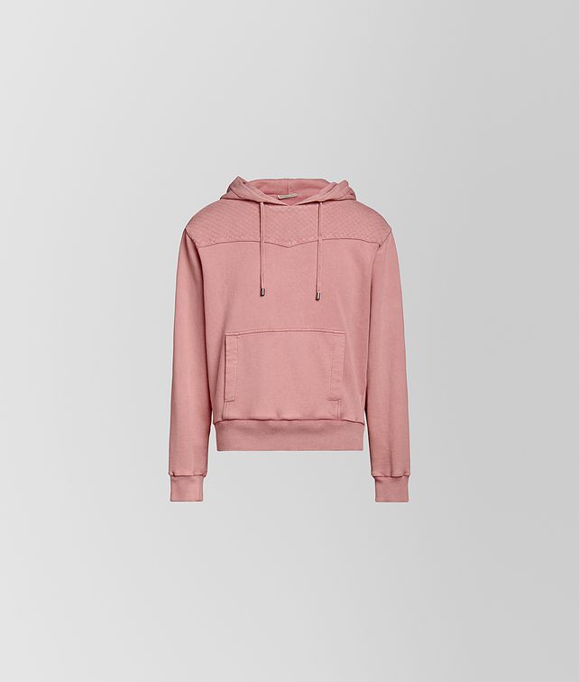 BOTTEGA VENETA SWEATSHIRT IN COTTON Knitwear Man fp